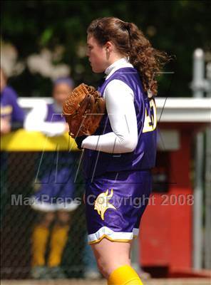 Thumbnail 2 in Westhill vs. Warde (FCIAC Final) photogallery.