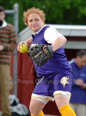 Thumbnail 1 in Westhill vs. Warde (FCIAC Final) photogallery.
