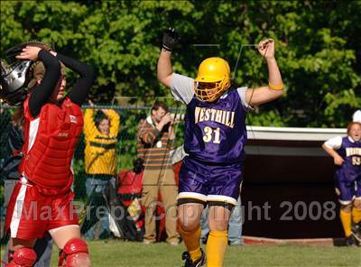 Thumbnail 2 in Westhill vs. Warde (FCIAC Final) photogallery.