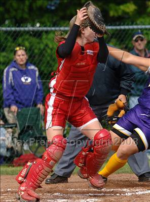 Thumbnail 1 in Westhill vs. Warde (FCIAC Final) photogallery.