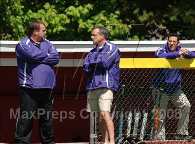 Thumbnail 3 in Westhill vs. Warde (FCIAC Final) photogallery.