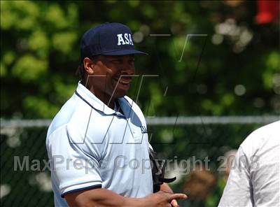 Thumbnail 3 in Westhill vs. Warde (FCIAC Final) photogallery.