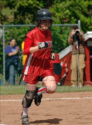 Thumbnail 2 in Westhill vs. Warde (FCIAC Final) photogallery.