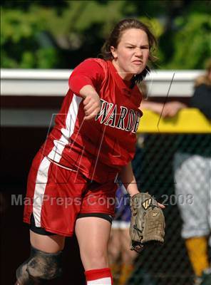 Thumbnail 1 in Westhill vs. Warde (FCIAC Final) photogallery.