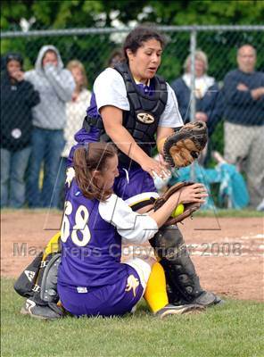 Thumbnail 1 in Westhill vs. Warde (FCIAC Final) photogallery.