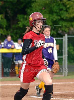 Thumbnail 1 in Westhill vs. Warde (FCIAC Final) photogallery.