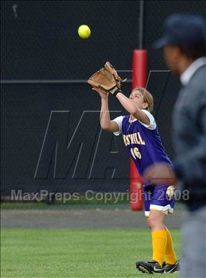 Thumbnail 1 in Westhill vs. Warde (FCIAC Final) photogallery.