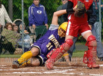 Thumbnail 1 in Westhill vs. Warde (FCIAC Final) photogallery.