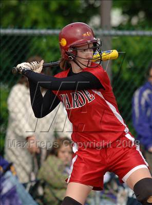 Thumbnail 3 in Westhill vs. Warde (FCIAC Final) photogallery.