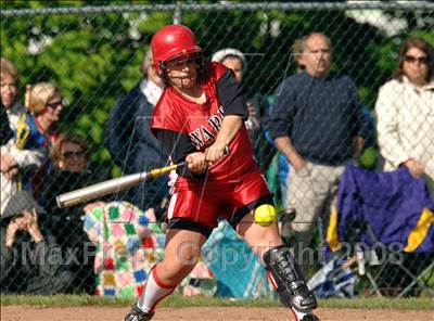Thumbnail 3 in Westhill vs. Warde (FCIAC Final) photogallery.