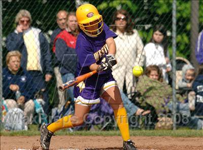 Thumbnail 1 in Westhill vs. Warde (FCIAC Final) photogallery.