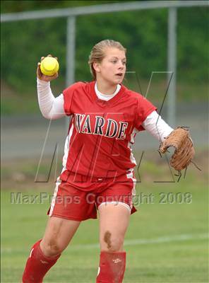 Thumbnail 3 in Westhill vs. Warde (FCIAC Final) photogallery.