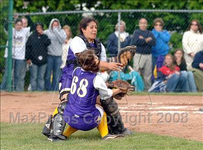 Thumbnail 3 in Westhill vs. Warde (FCIAC Final) photogallery.