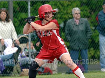 Thumbnail 2 in Westhill vs. Warde (FCIAC Final) photogallery.