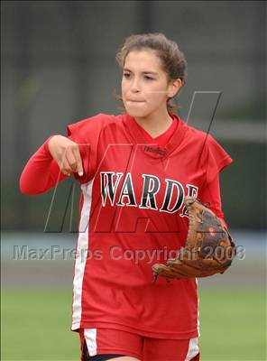Thumbnail 2 in Westhill vs. Warde (FCIAC Final) photogallery.