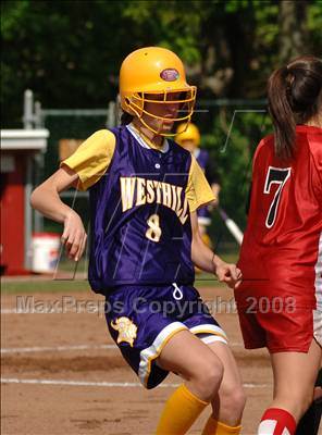 Thumbnail 1 in Westhill vs. Warde (FCIAC Final) photogallery.
