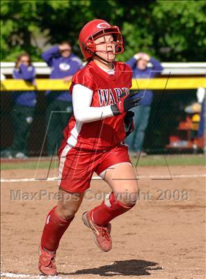 Thumbnail 2 in Westhill vs. Warde (FCIAC Final) photogallery.