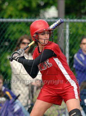 Thumbnail 2 in Westhill vs. Warde (FCIAC Final) photogallery.