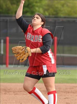 Thumbnail 3 in Westhill vs. Warde (FCIAC Final) photogallery.