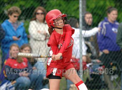 Thumbnail 1 in Westhill vs. Warde (FCIAC Final) photogallery.