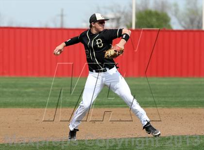 Thumbnail 3 in Cache vs Midwest City (Bo Bowman Tournament) photogallery.