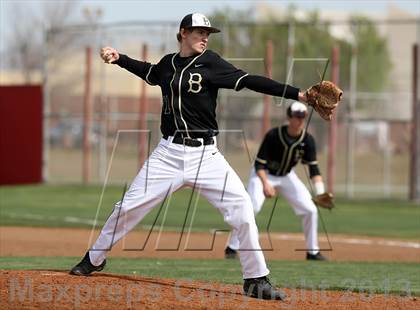 Thumbnail 1 in Cache vs Midwest City (Bo Bowman Tournament) photogallery.