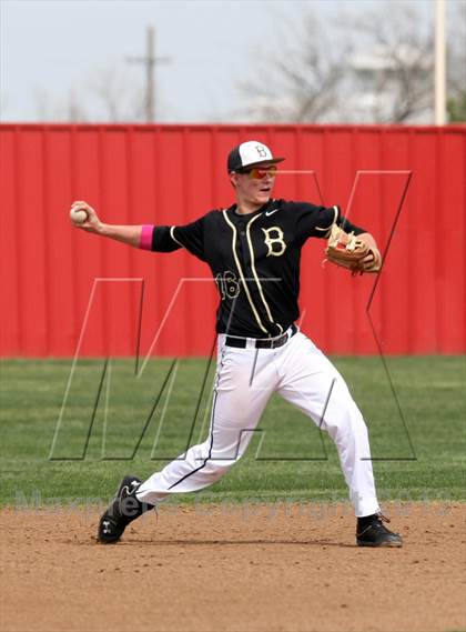 Thumbnail 1 in Cache vs Midwest City (Bo Bowman Tournament) photogallery.