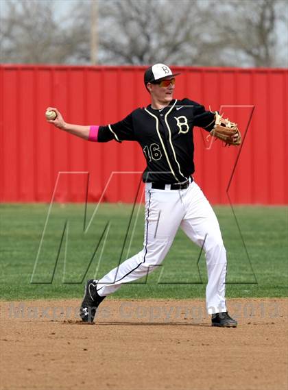 Thumbnail 3 in Cache vs Midwest City (Bo Bowman Tournament) photogallery.