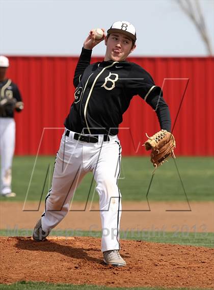 Thumbnail 2 in Cache vs Midwest City (Bo Bowman Tournament) photogallery.