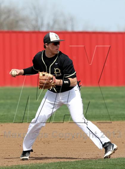 Thumbnail 2 in Cache vs Midwest City (Bo Bowman Tournament) photogallery.