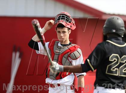Thumbnail 3 in Cache vs Midwest City (Bo Bowman Tournament) photogallery.