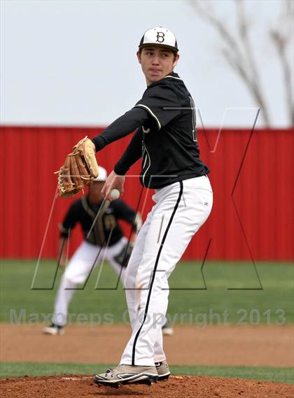 Thumbnail 3 in Cache vs Midwest City (Bo Bowman Tournament) photogallery.