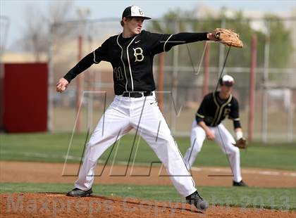 Thumbnail 3 in Cache vs Midwest City (Bo Bowman Tournament) photogallery.