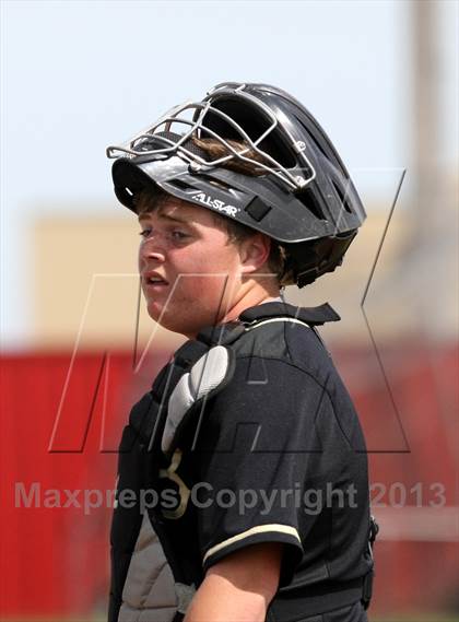 Thumbnail 2 in Cache vs Midwest City (Bo Bowman Tournament) photogallery.