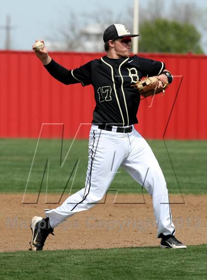 Thumbnail 1 in Cache vs Midwest City (Bo Bowman Tournament) photogallery.