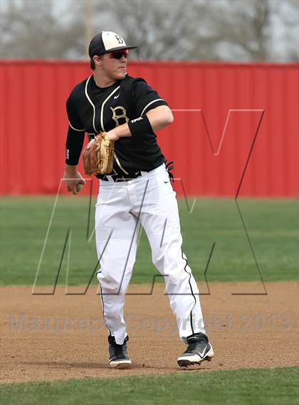 Thumbnail 2 in Cache vs Midwest City (Bo Bowman Tournament) photogallery.
