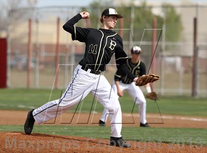 Thumbnail 2 in Cache vs Midwest City (Bo Bowman Tournament) photogallery.