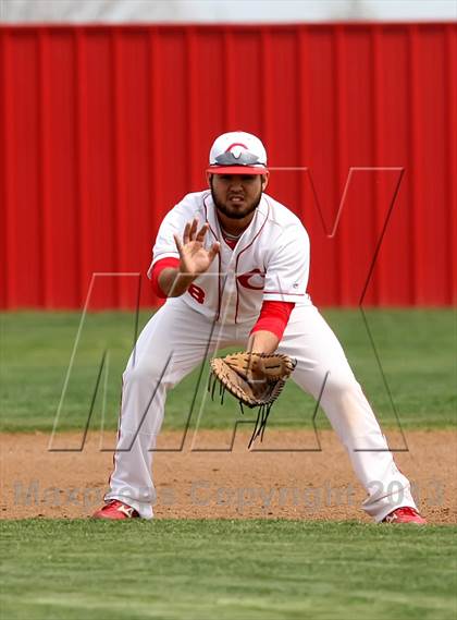 Thumbnail 2 in Cache vs Midwest City (Bo Bowman Tournament) photogallery.