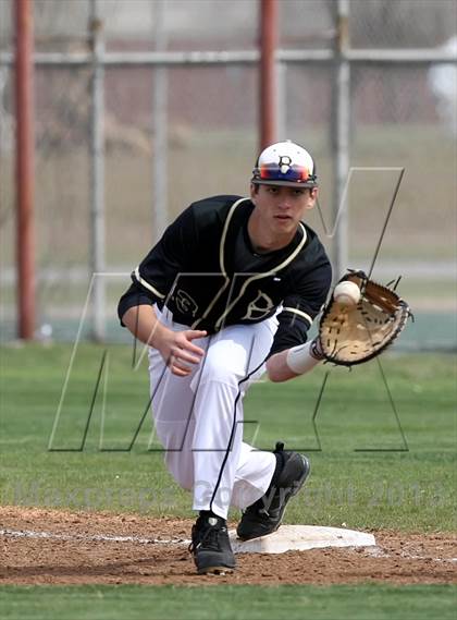 Thumbnail 1 in Cache vs Midwest City (Bo Bowman Tournament) photogallery.