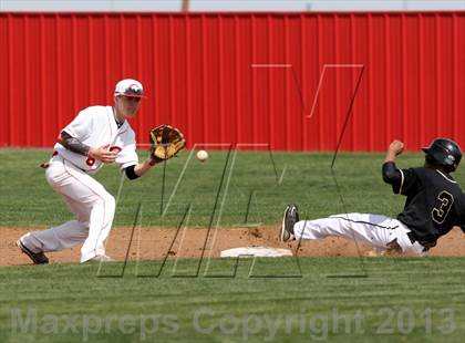 Thumbnail 3 in Cache vs Midwest City (Bo Bowman Tournament) photogallery.