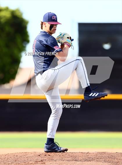 Thumbnail 2 in Cherokee Trail vs. Centennial (Best of the West Tournament) photogallery.