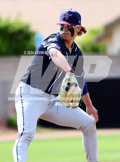 Thumbnail 1 in Cherokee Trail vs. Centennial (Best of the West Tournament) photogallery.
