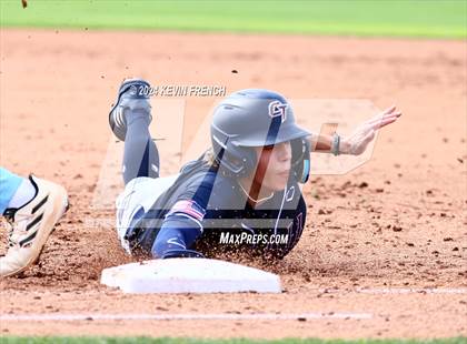 Thumbnail 1 in Cherokee Trail vs. Centennial (Best of the West Tournament) photogallery.