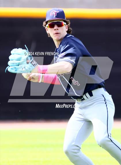 Thumbnail 2 in Cherokee Trail vs. Centennial (Best of the West Tournament) photogallery.