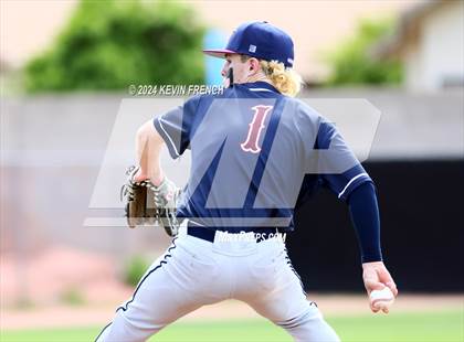 Thumbnail 3 in Cherokee Trail vs. Centennial (Best of the West Tournament) photogallery.