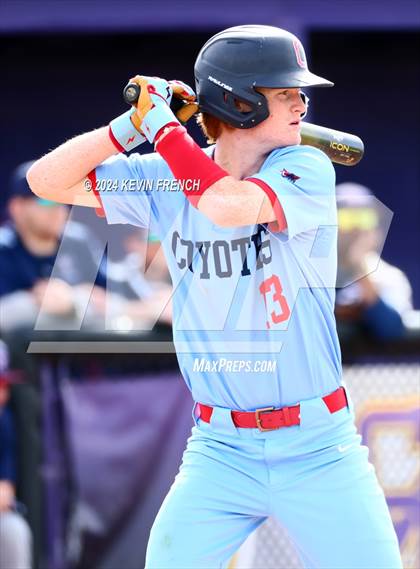 Thumbnail 1 in Cherokee Trail vs. Centennial (Best of the West Tournament) photogallery.