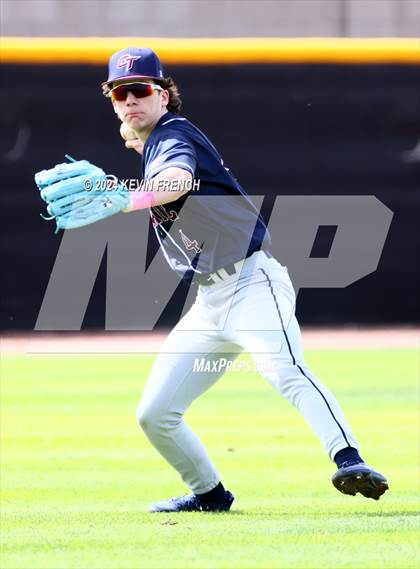 Thumbnail 3 in Cherokee Trail vs. Centennial (Best of the West Tournament) photogallery.