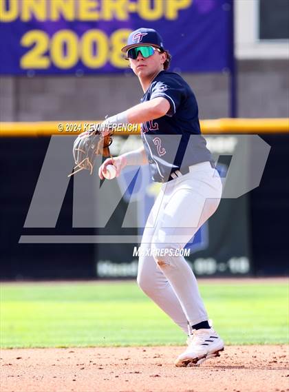Thumbnail 3 in Cherokee Trail vs. Centennial (Best of the West Tournament) photogallery.