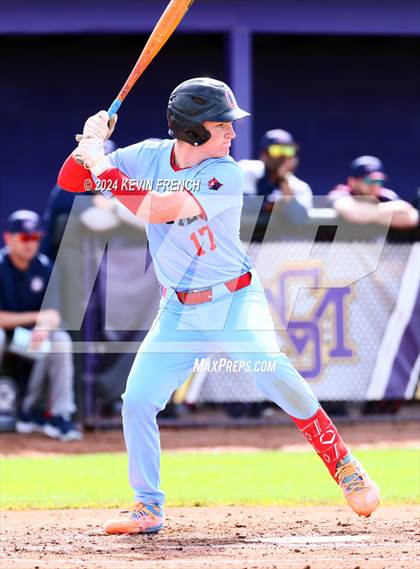 Thumbnail 3 in Cherokee Trail vs. Centennial (Best of the West Tournament) photogallery.