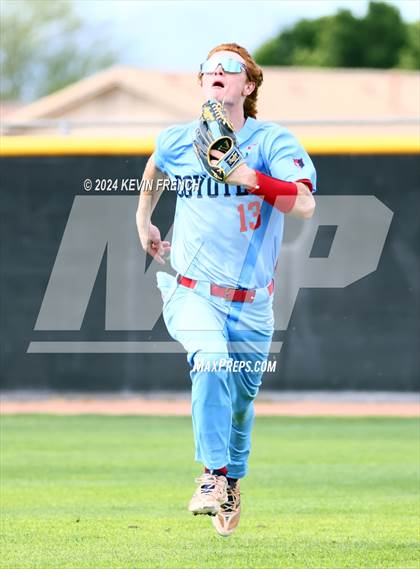 Thumbnail 3 in Cherokee Trail vs. Centennial (Best of the West Tournament) photogallery.